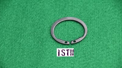 軸用扣環 ISTW